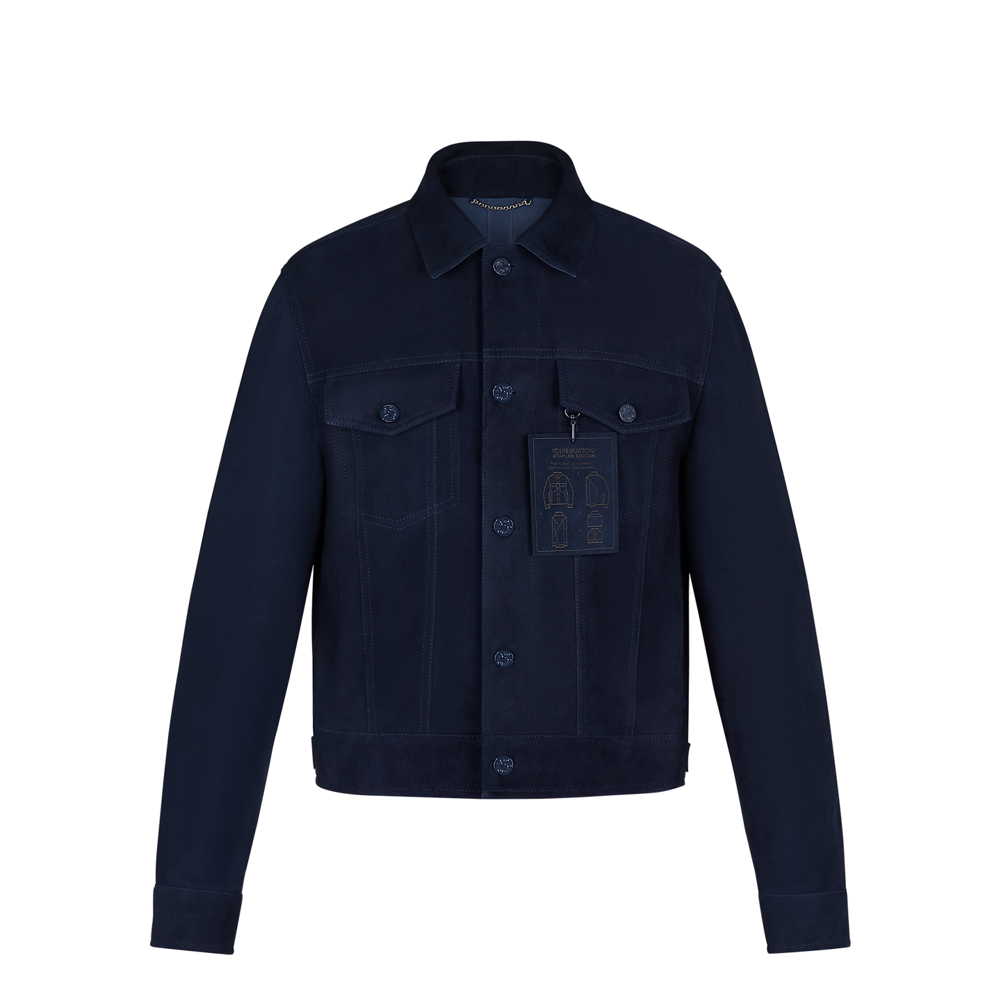 Sac Plat 24H Bag Luxury Monogram Taurillon Leather Black LOUIS VUITTON